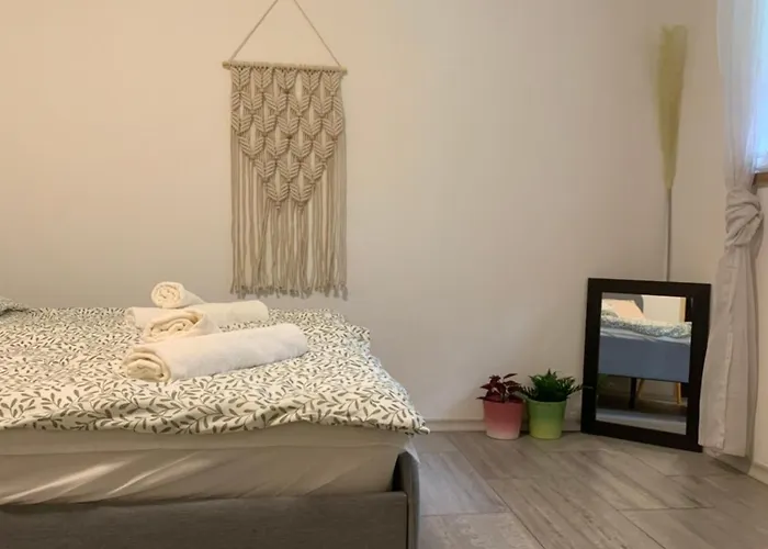 Isidora Studio Apartman