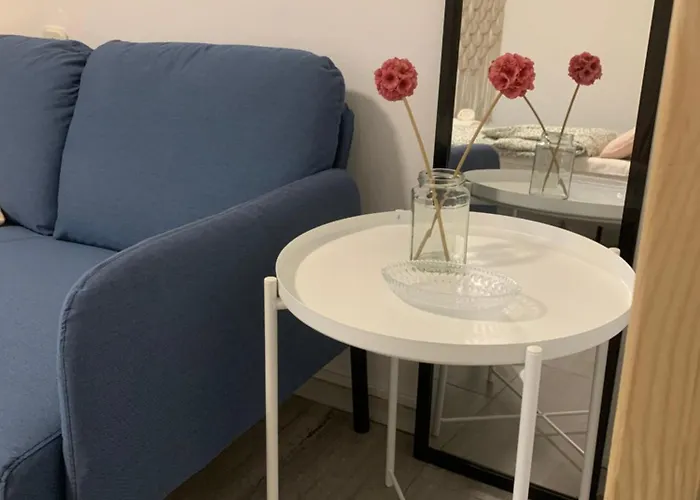 Isidora Studio Apartman