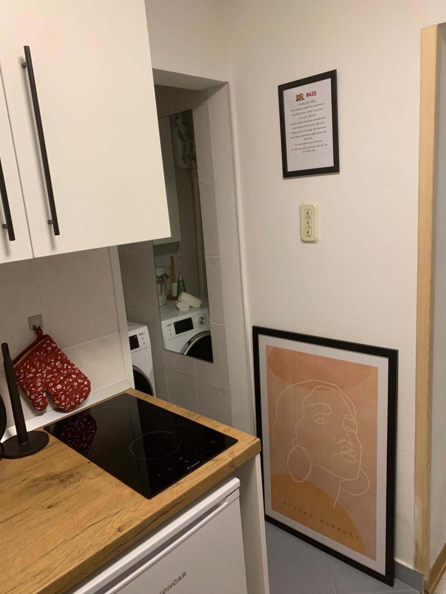 Apartma Isidora
